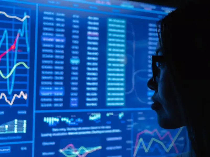 Professional SEO Reporting Analytics process