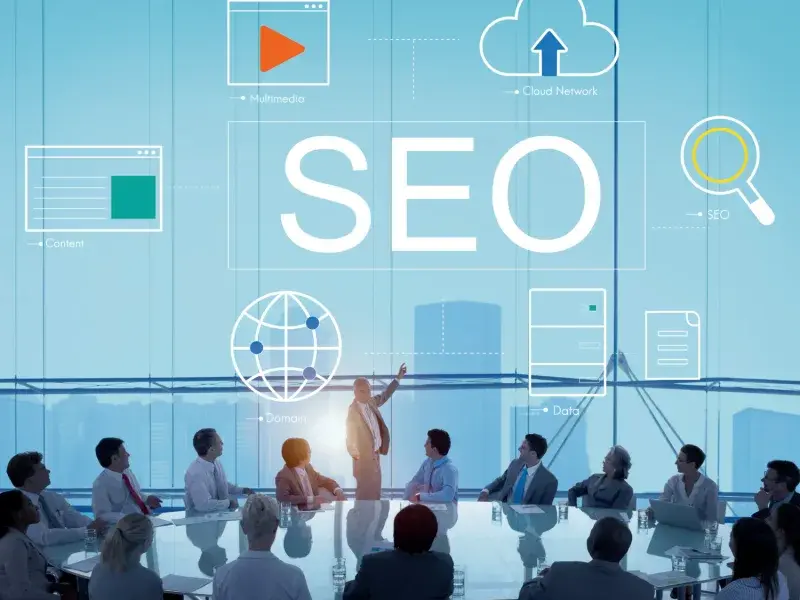 Professional Mobile SEO Optimization process