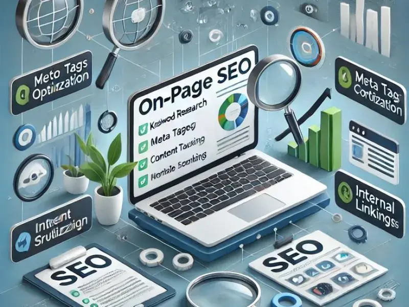 Internal Linking Strategy services in Dandenong