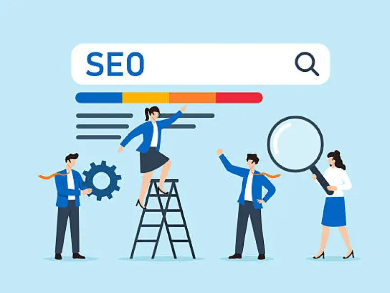 Professional Landing Page Optimization process